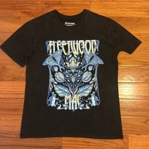 Fleetwood Mac graphic tee, size S never worn